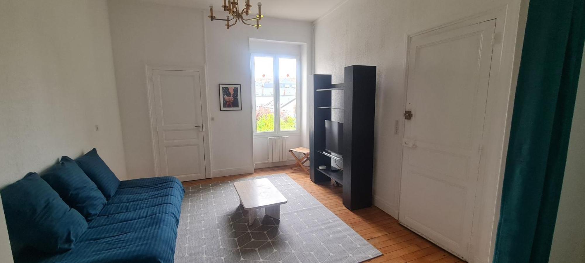 Le Balcon D'Anatole 3Etoiles Διαμέρισμα Λε Μανς Εξωτερικό φωτογραφία