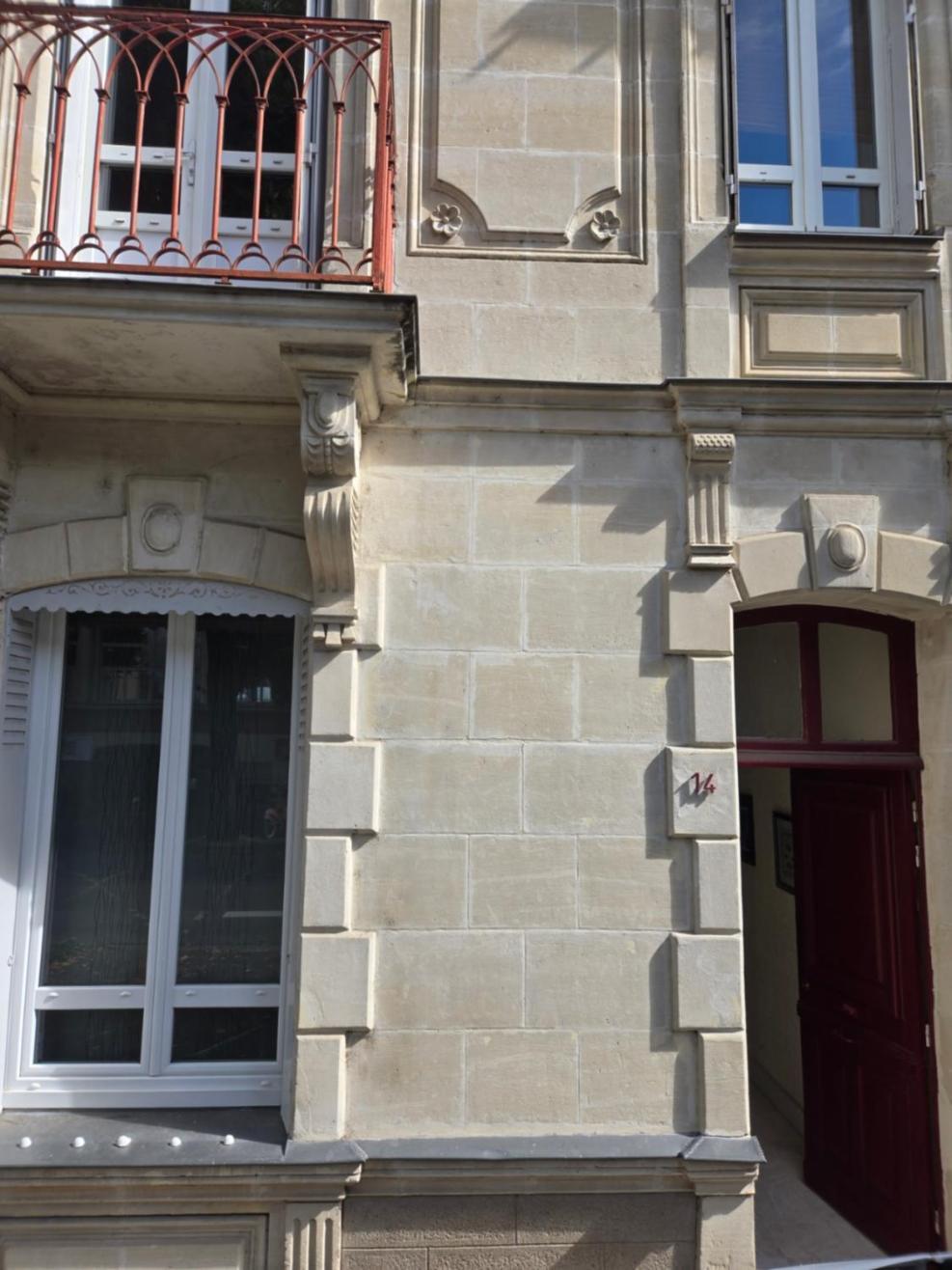 Le Balcon D'Anatole 3Etoiles Διαμέρισμα Λε Μανς Εξωτερικό φωτογραφία